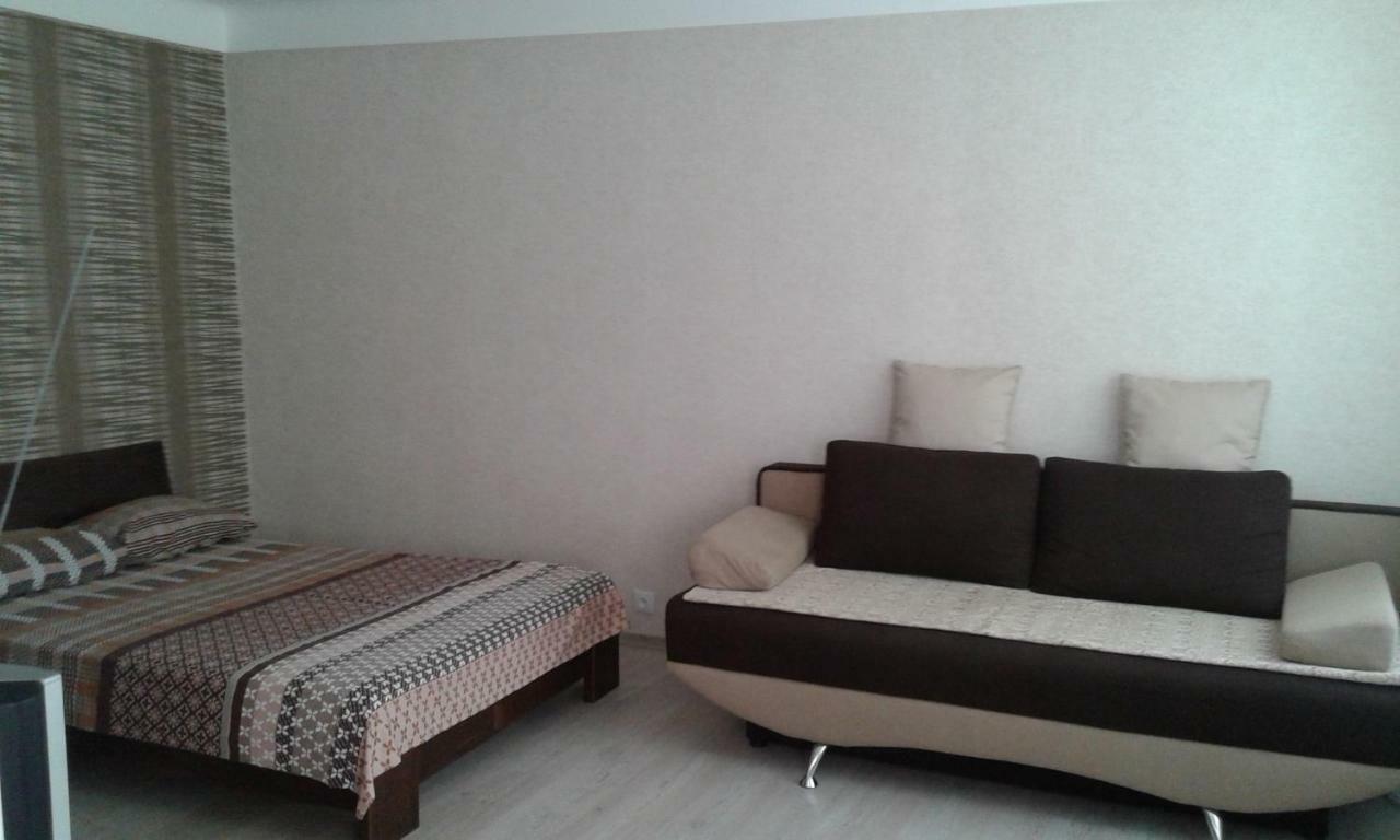 1 Ком. Кв Студио В Центре Запорожья Zaporizhia Exteriér fotografie