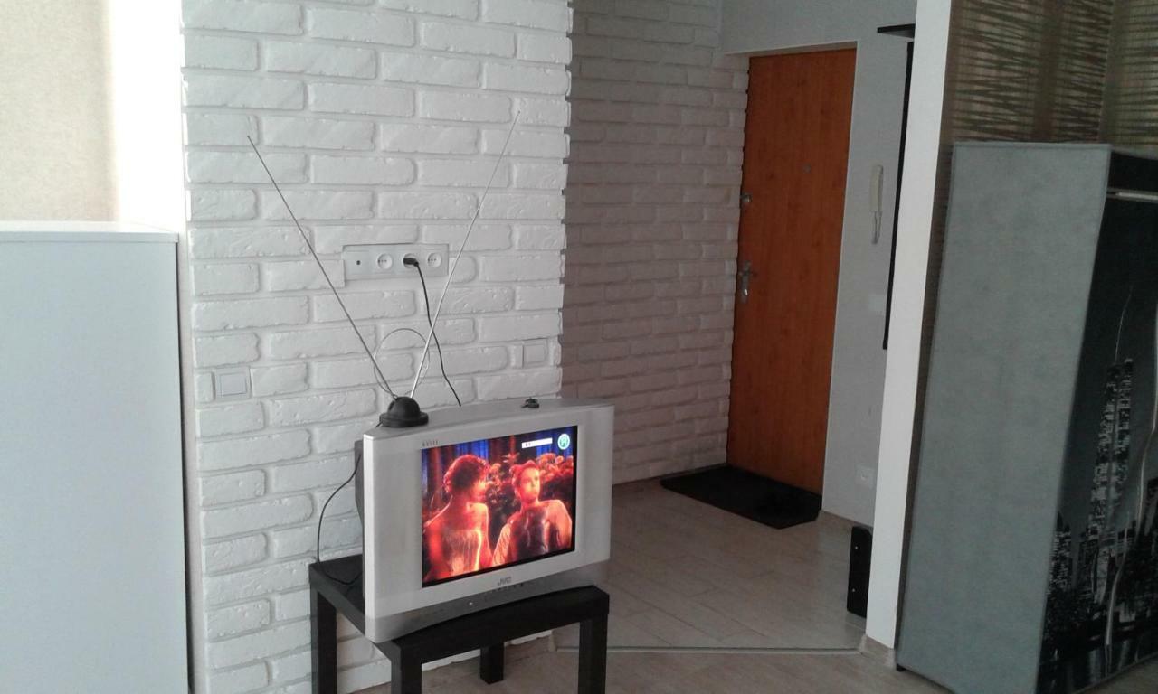 1 Ком. Кв Студио В Центре Запорожья Zaporizhia Exteriér fotografie