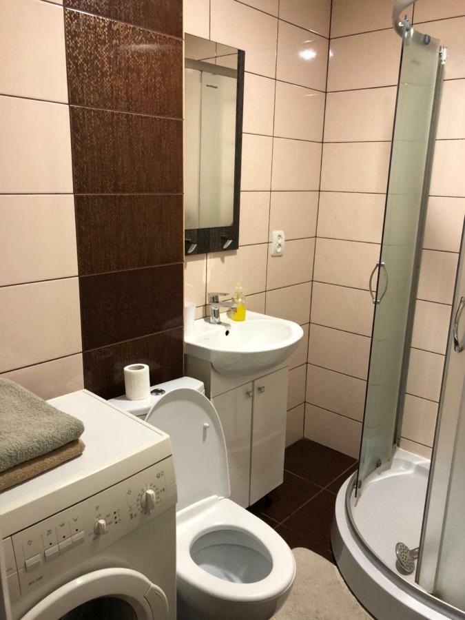 1 Ком. Кв Студио В Центре Запорожья Zaporizhia Exteriér fotografie