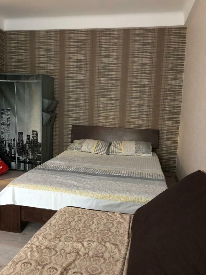1 Ком. Кв Студио В Центре Запорожья Zaporizhia Exteriér fotografie